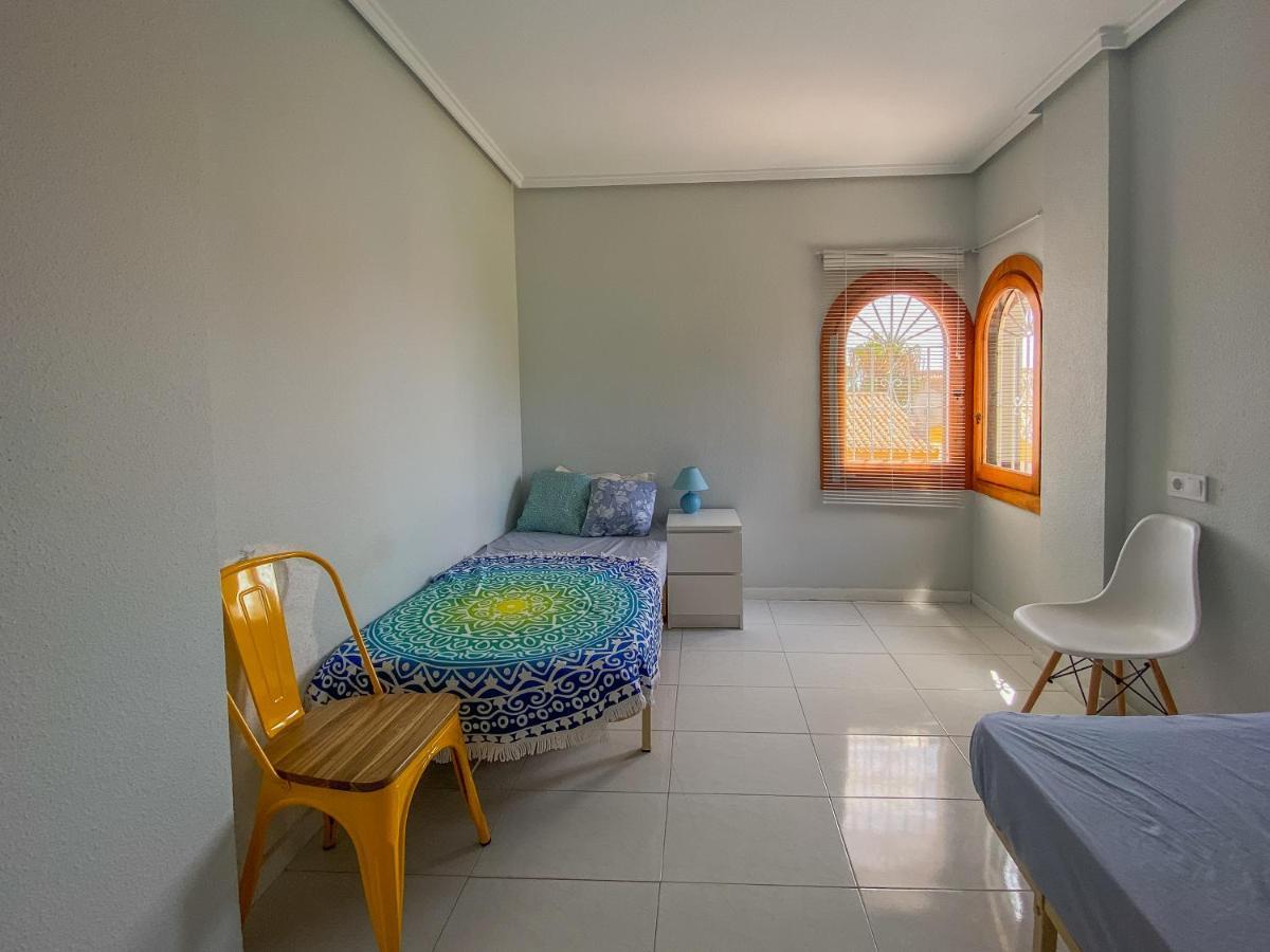 M&M La Mata Torrevieja Sun Apartment Exterior foto